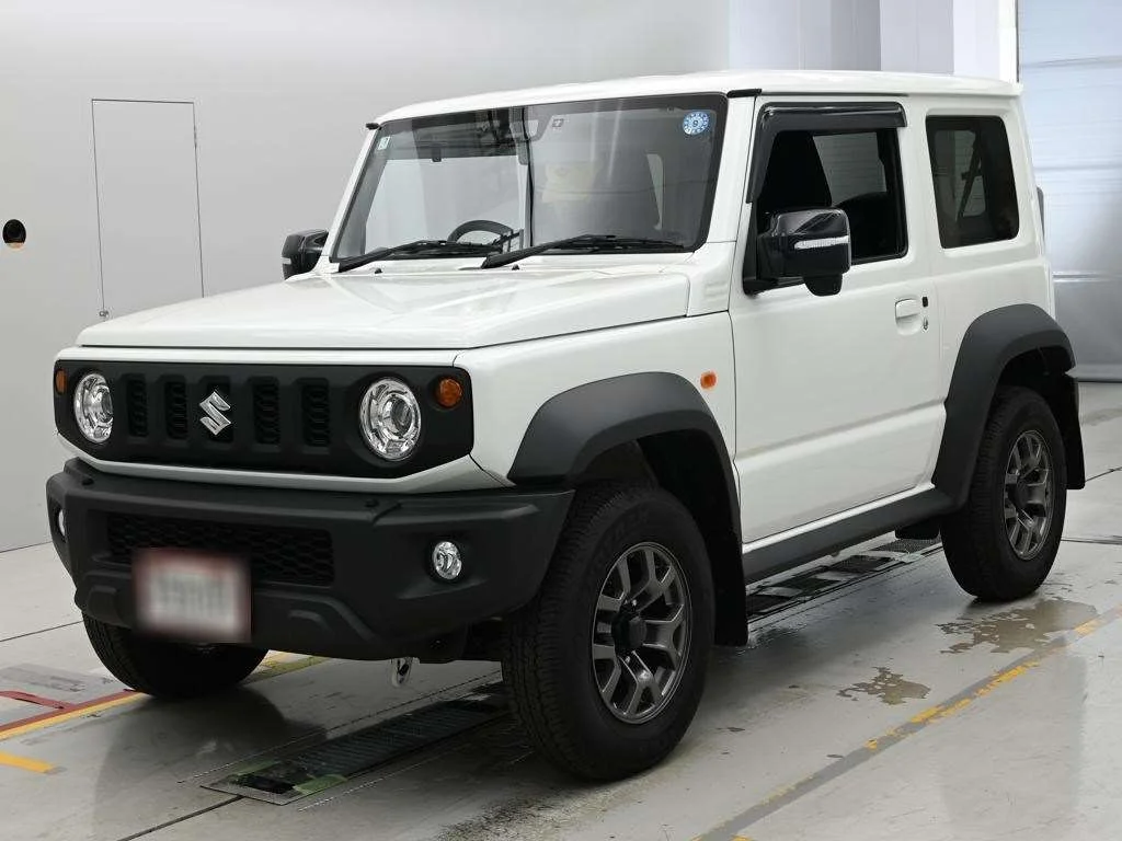 Suzuki Jimny Sierra JB74W 2023